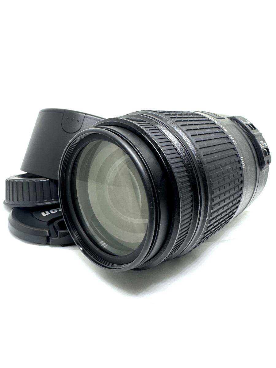 ★極上品★Nikon ニコン AF-S DX NIKKOR 55-300mm F4.5-5.6 G ED VR　#385