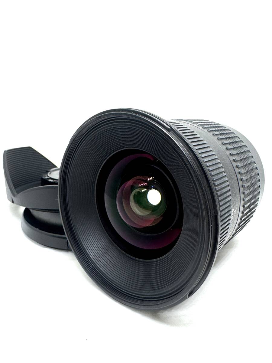 ★極上品★TAMRON タムロン AF 17-35mm F2.8-4 Canon キャノン キヤノン Di LD IF A05 フード付　#197