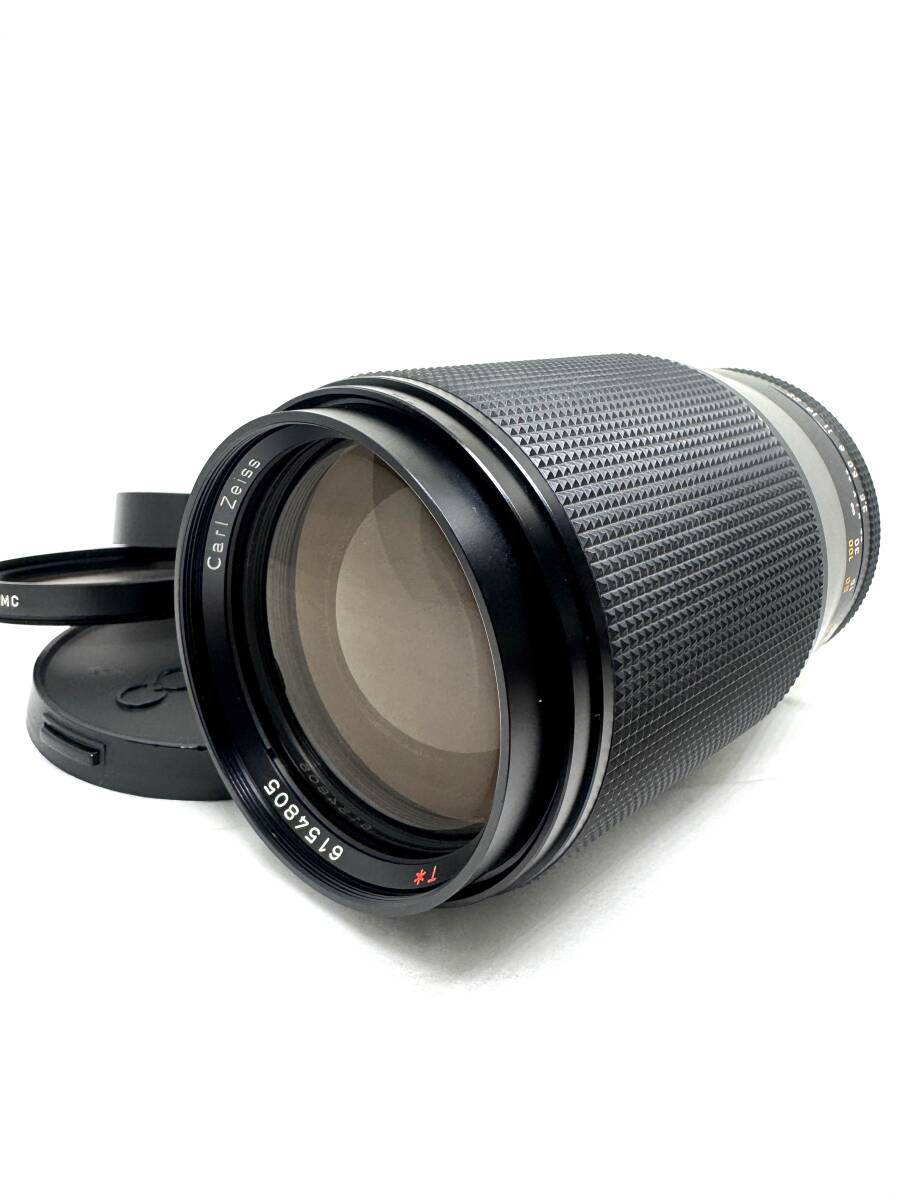 ★極上品★CONTAX コンタックス Carl Zeiss RTS Tele-Tessar テレテッサー T* 200mm F3.5 AEG★　#403