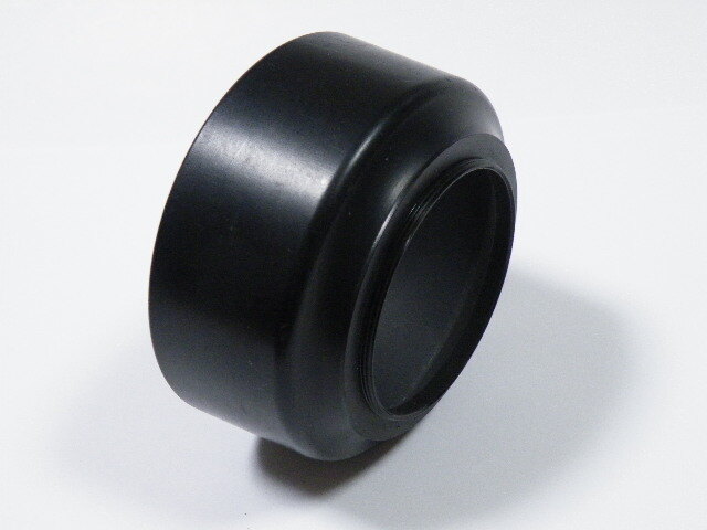 ◎ 52mm ねじ込み式 レンズフード 望遠系レンズ用 
