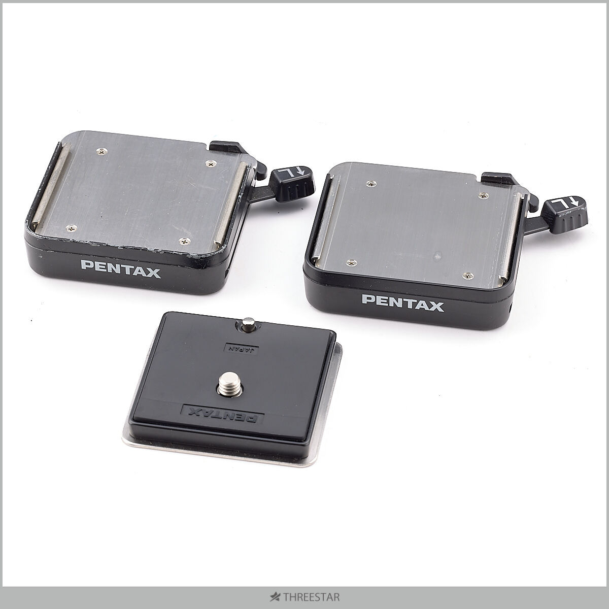 PENTAX クイックシュー プレート セット