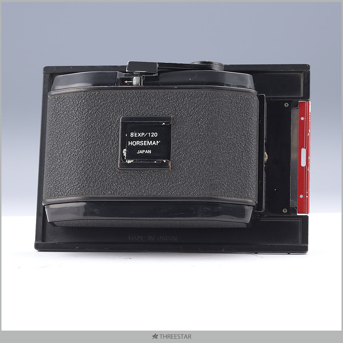 HORSEMAN ROLL FILM HOLDER TYPE 451 6×9 8EXP/120 ホースマン ロールフイルムホルダー 【691】