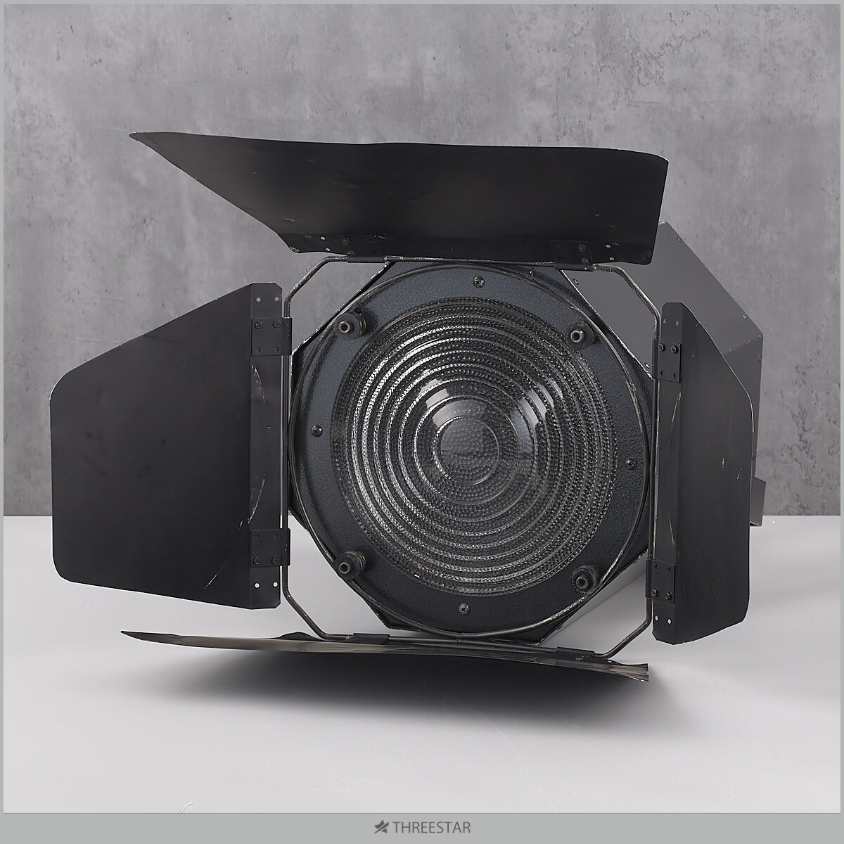 SUNSTAR STROBO サンスターストロボ ソーラースポット/バーンドア/OCTA-32H ヘリカルヘッド 付 フレネル