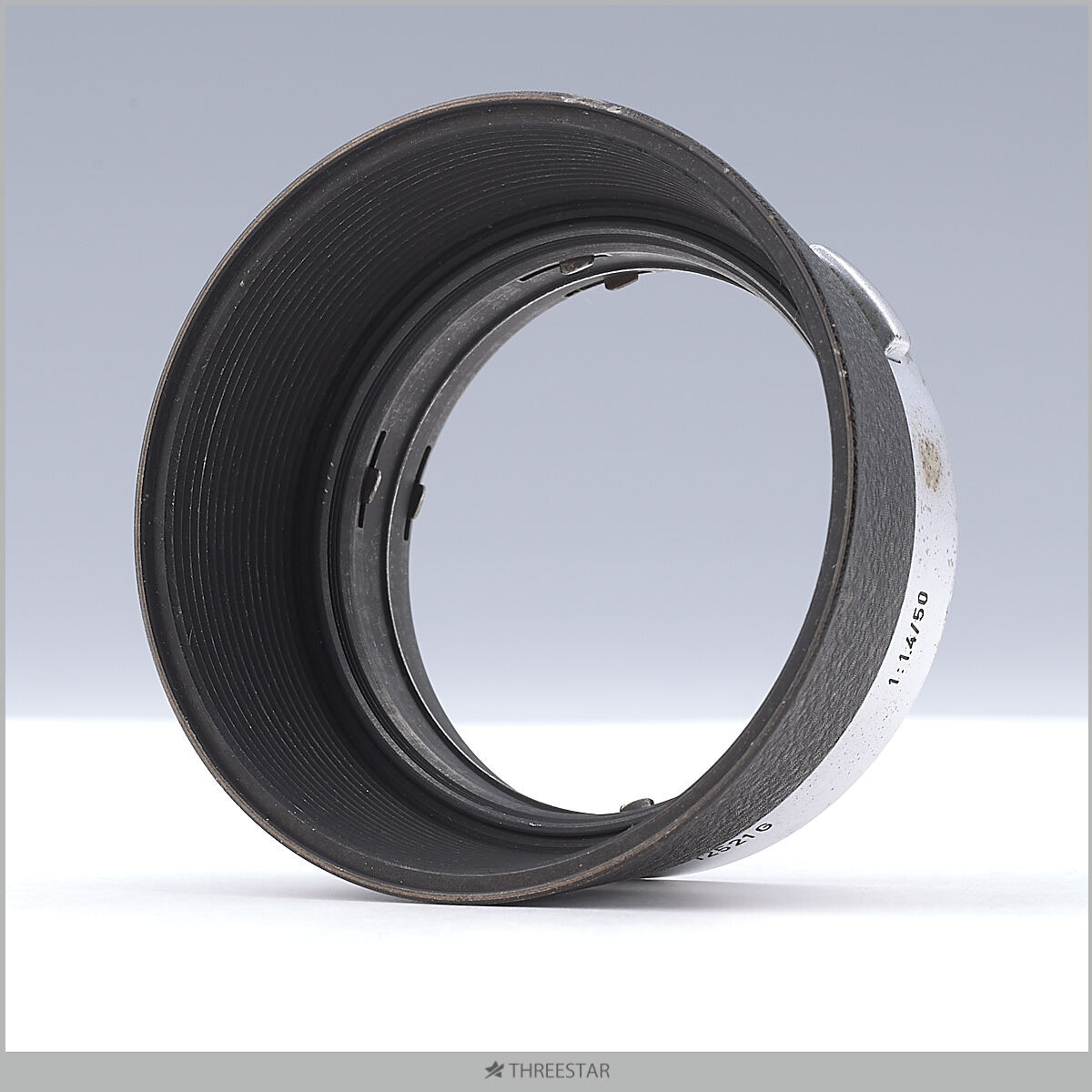 Leica SUMMILUX 50mm F1.4 用 レンズフード 12521G ズミルックス用 XOOIM