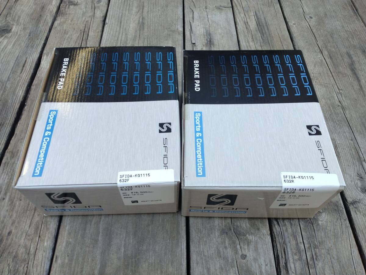 未使用！温度域50℃～800℃ APP製KG-1115 1台分 632F 632R！32スカイライン 32フェアレディZ！