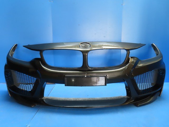 【即決有】 ENERGY エナジー BMW 4シリーズ F32 F33 F36 エアロ フロントバンパー FRP (m013502)