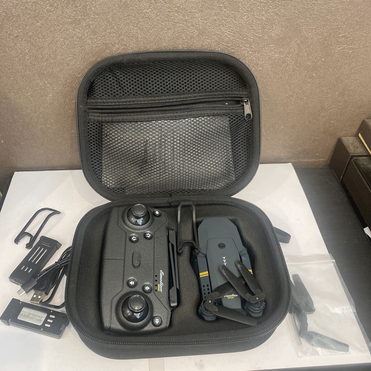 FOLDABLE DRONE ドローン 動作未確認