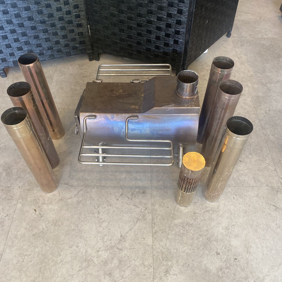 G stove ジーストーブ　薪ストーブ 