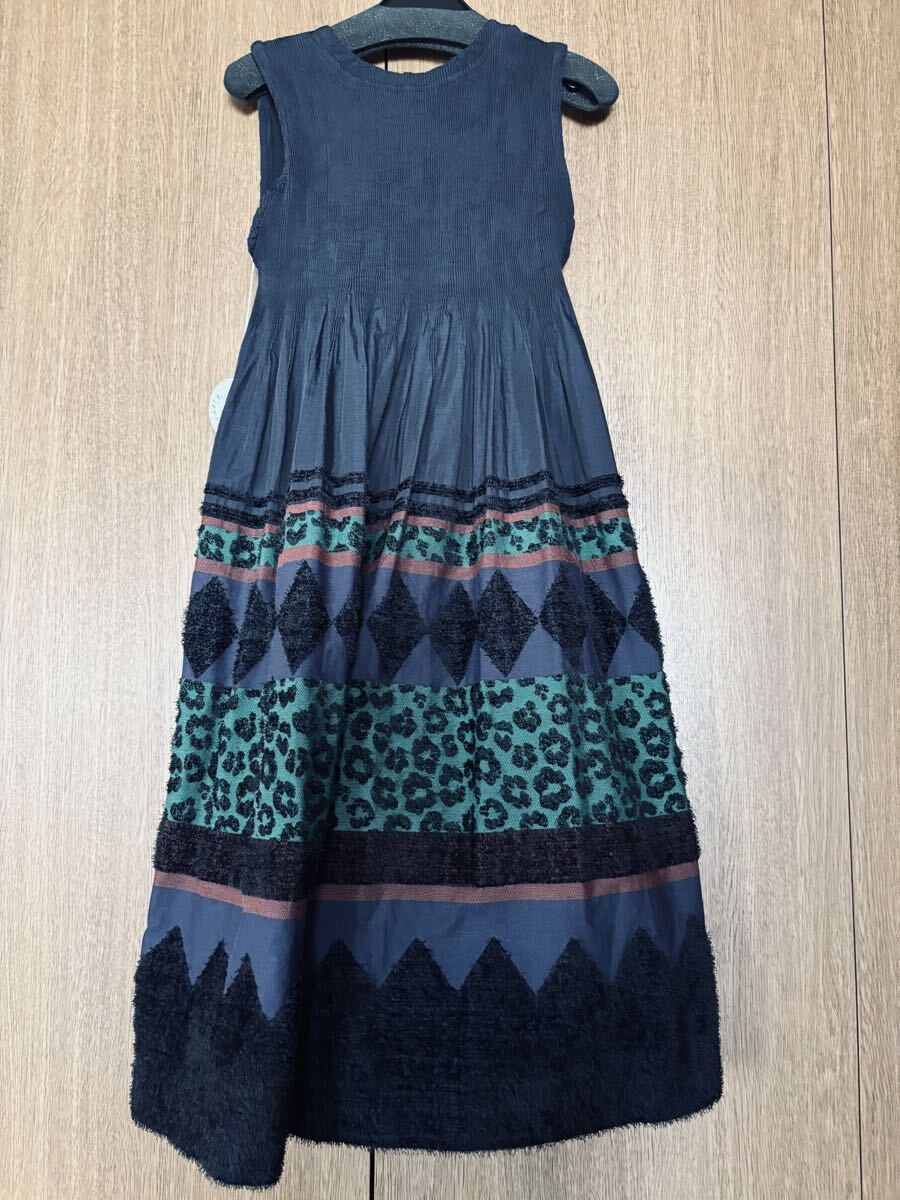 未使用近い PLEATS PLEASE me イッセイミャケ　　ワンピース