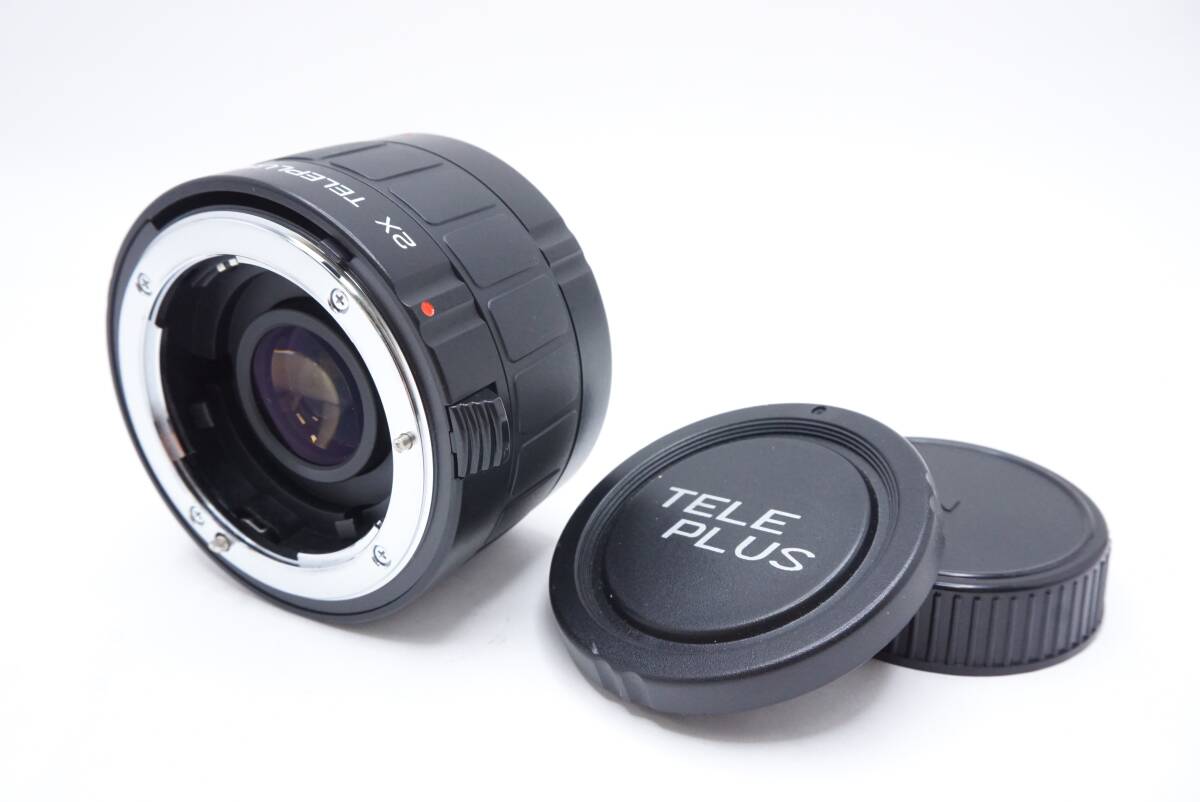 ▽KENKO ケンコー N-AFs 2X TELEPLUS PRO 300 ニコン用 (前後キャップ付)