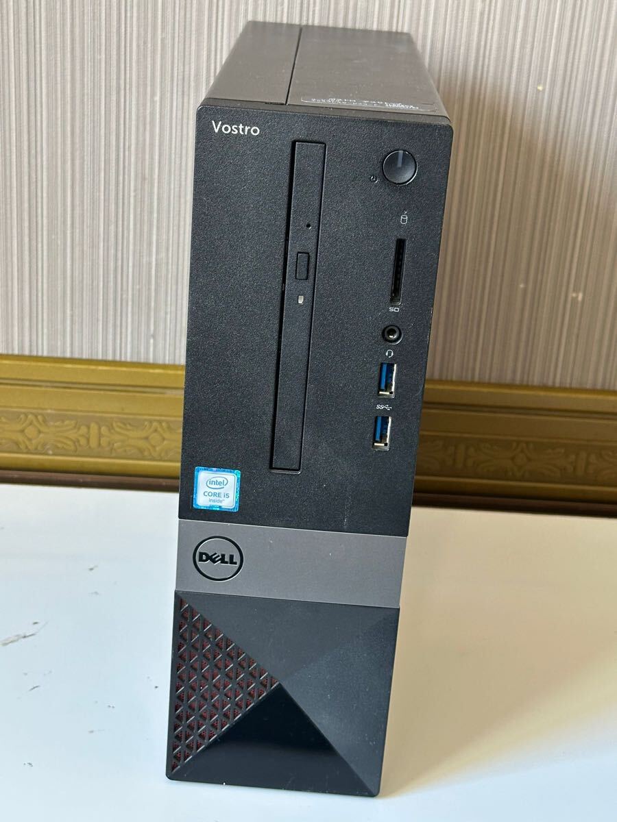 DELL Vostro 3250 Intel Core i5 6490 8GB 、2TB 中古