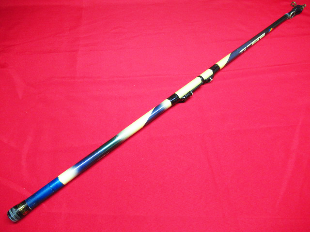 FUJI フジ FS-7SB HARD CASTER 25・360 UTLLITY CARBON CASTING ROD BY SZM 釣り竿 現状品 管理7S1201A-G3
