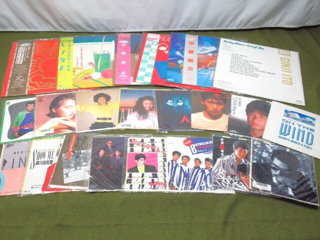 現状品 レコード まとめ 20枚 邦楽 洋楽 管理7H1203G-A7