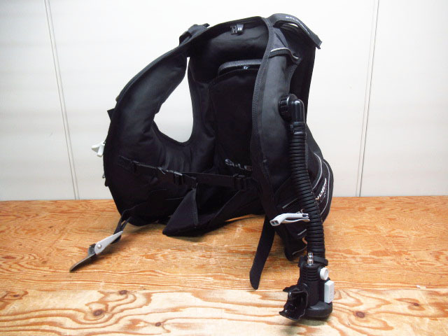 SCUBAPRO スキューバプロ BCジャケット SPLENDIDO STABILIZING XSサイズ ダイビング 管理751215G-B6