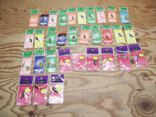 新品未使用 スプーンまとめ Rodiocraft ロデオクラフト NOA ノア River Old リバーオールド 釣り 管理7S1226C-YP