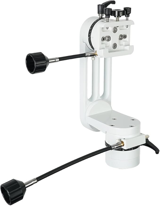☆ エスブイボニー SVBONY 経緯台 微動ハンドル 360°全方位の視野角◆望遠鏡アクセサリー19,991円