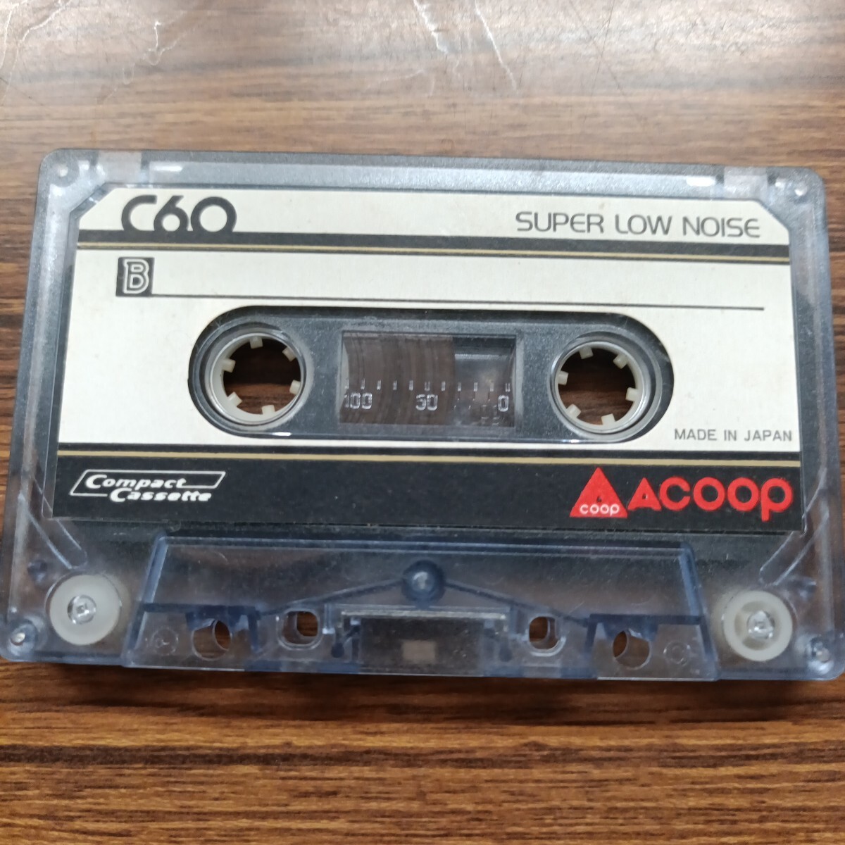 中古カセット ACOOP　 