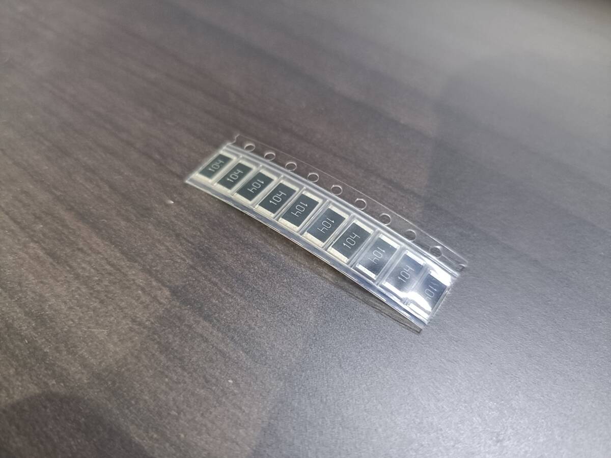 チップ抵抗 100kΩ 1W 6432サイズ SMT 10個セット