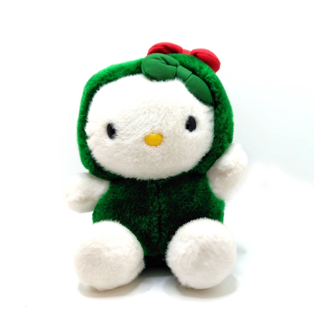 希少 ハローキティ ご当地 キティ まりも 北海道限定 ぬいぐるみ サンリオ