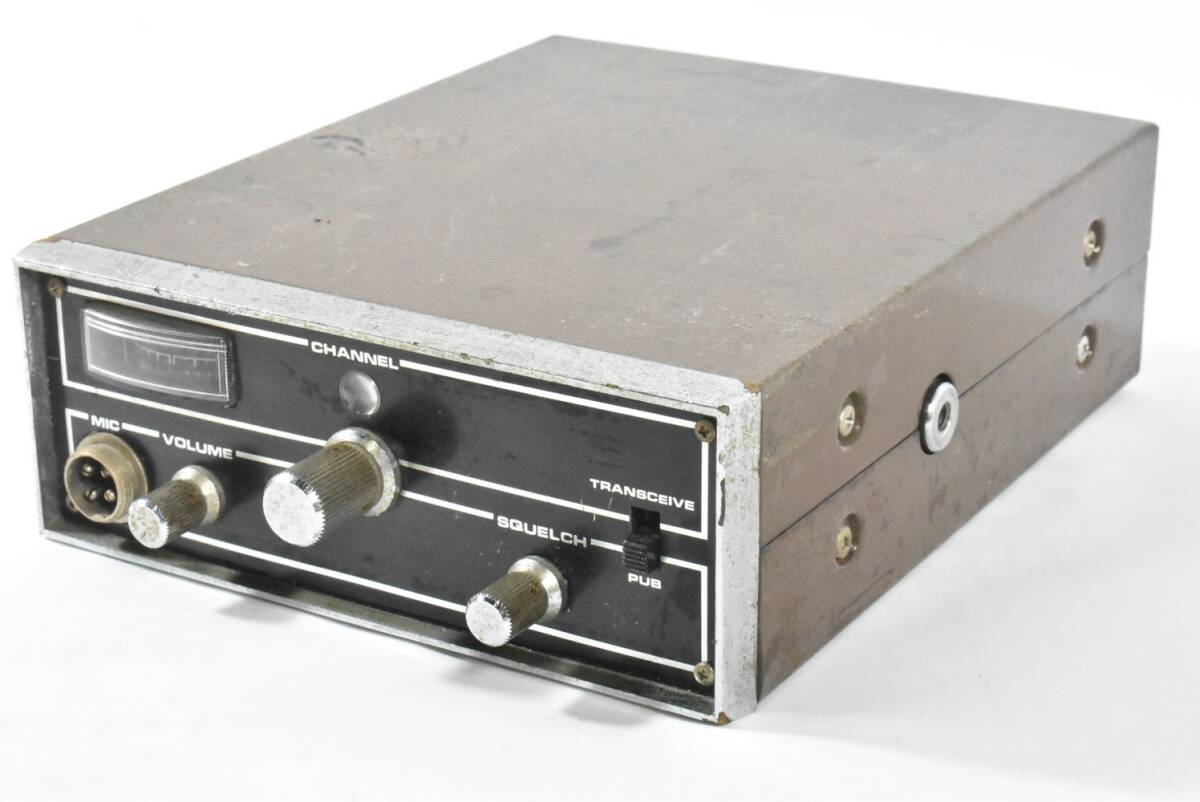 ジャンク CB無線 OF-912 後期モデル OF-683PS トランシーバー アマチュア無線 ITLFE23EL7Q0-D-V15-byebye