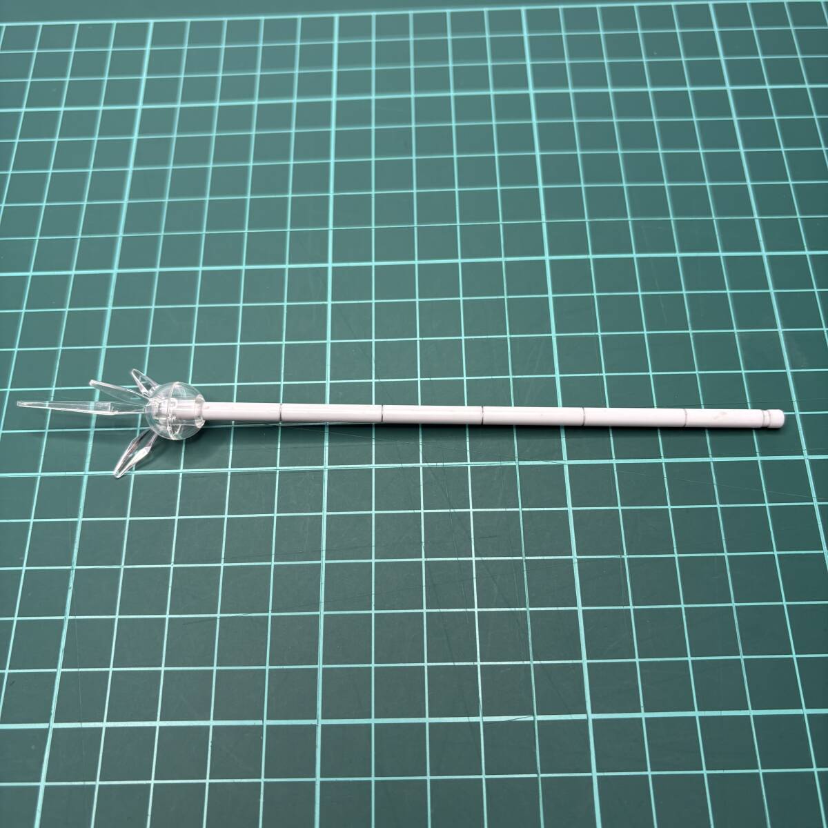 RX-78-3 GUNDAM Ver.2.0 ビームジャベリン 1/100 MG ガンプラ パーツ ジャンク扱