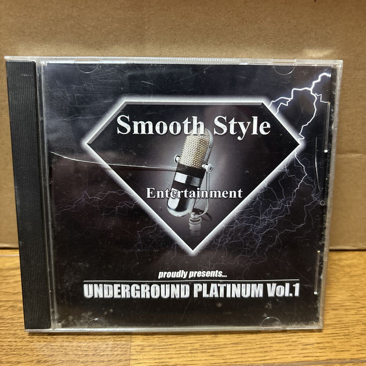 SMOOTH STYLE entertainment gーRAP