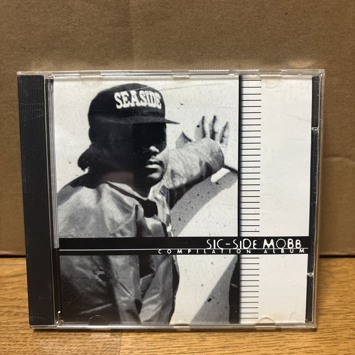 SIC SIDE MOBB COMRILATION ALBUM gーRAP