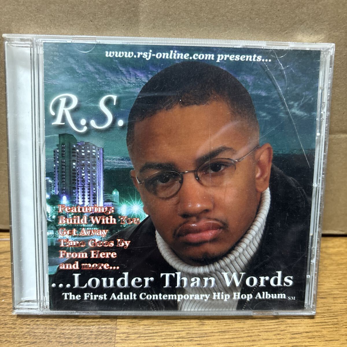 R.S. ...louder than words gーRAP