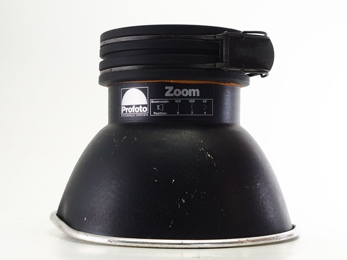 ★実用品★ プロフォト PROFOTO ZOOM リフレクター #Z1272