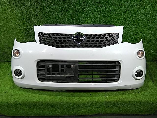 モコ DBA-MG33S FバンパーASSY S ZUD 71711-50MA-ZUD 個人宅不可 230518A603-4-7-4