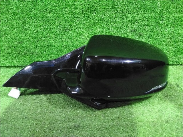 アコード DAA-CR6 左サイドミラー NH812P 12ピン 250108BB02-2-5-4ドアミラー