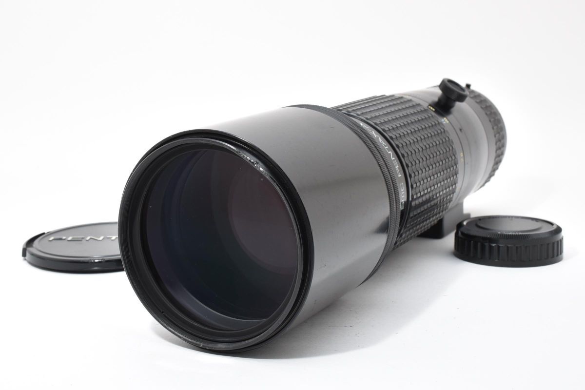 V110292★ペンタックス pentax A 400mm f5.6