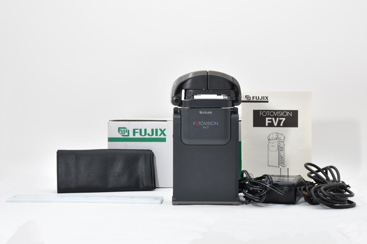V110306★フジ　fuji fotovision FV7