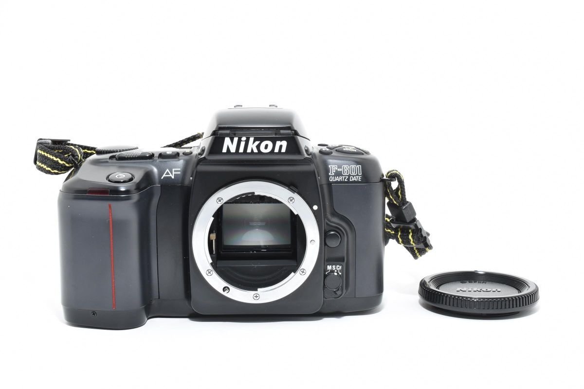 V120003★ニコン nikon F-601