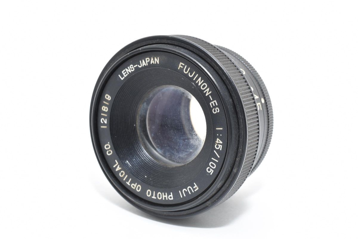 V010315★フジノンfujinon ES 105mm f4.5