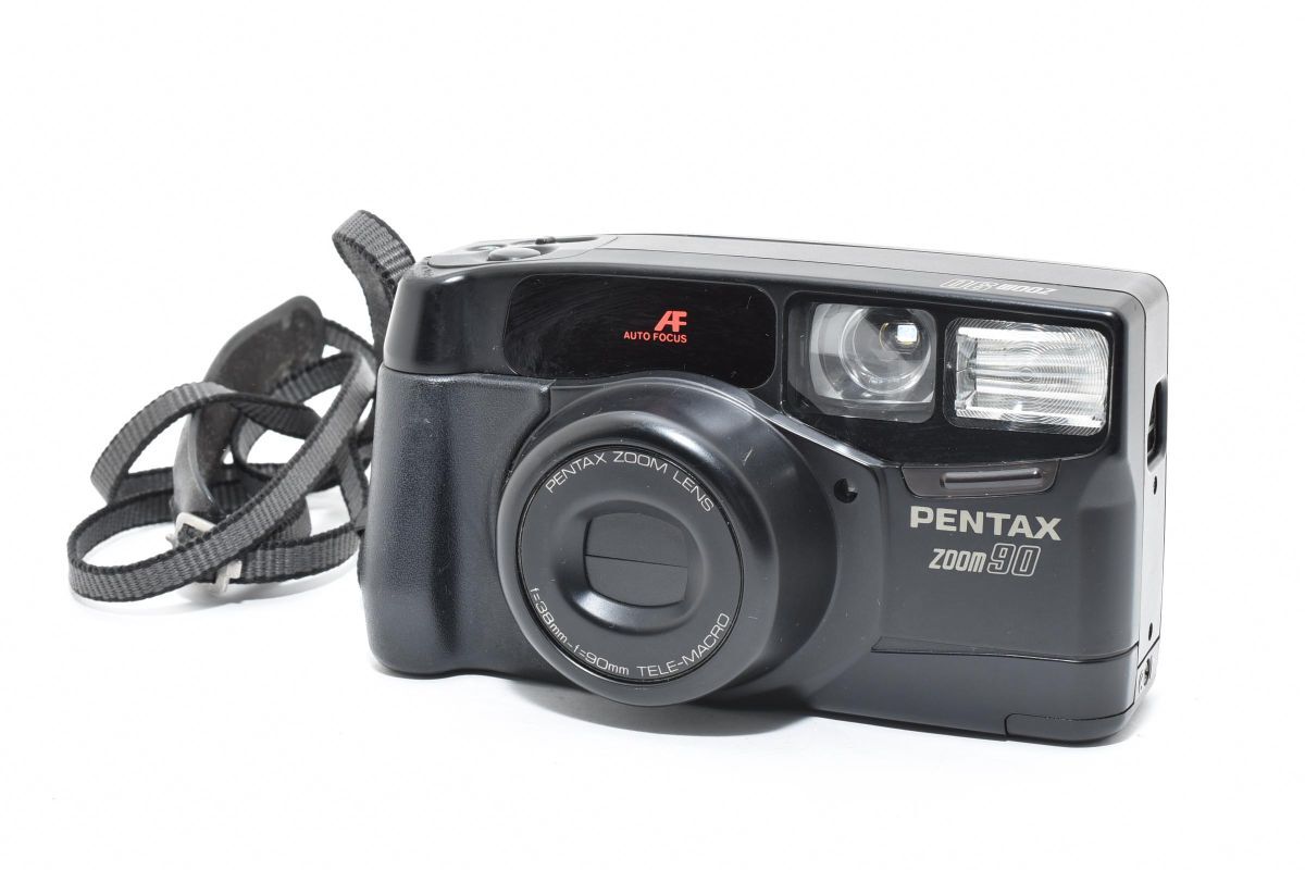 V010298★ペンタックス pentax zoom 90