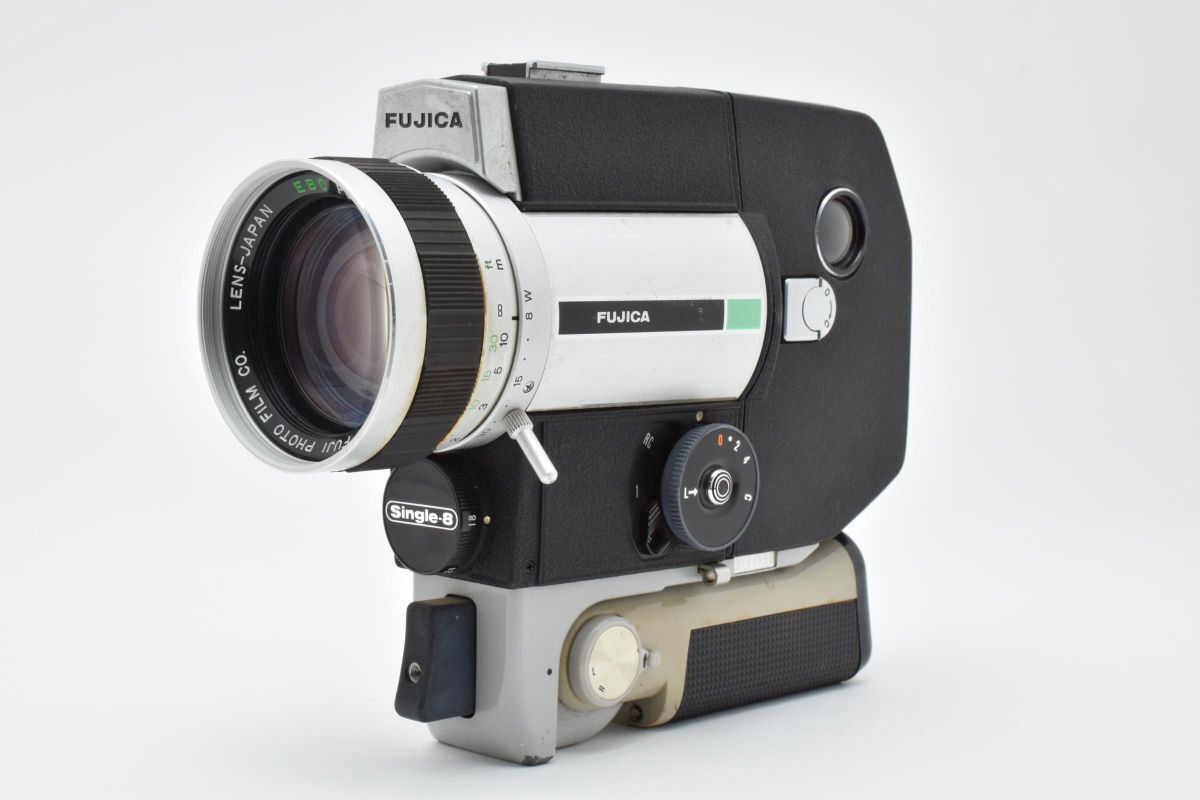 V010310★フジカ fujica single-8 z800