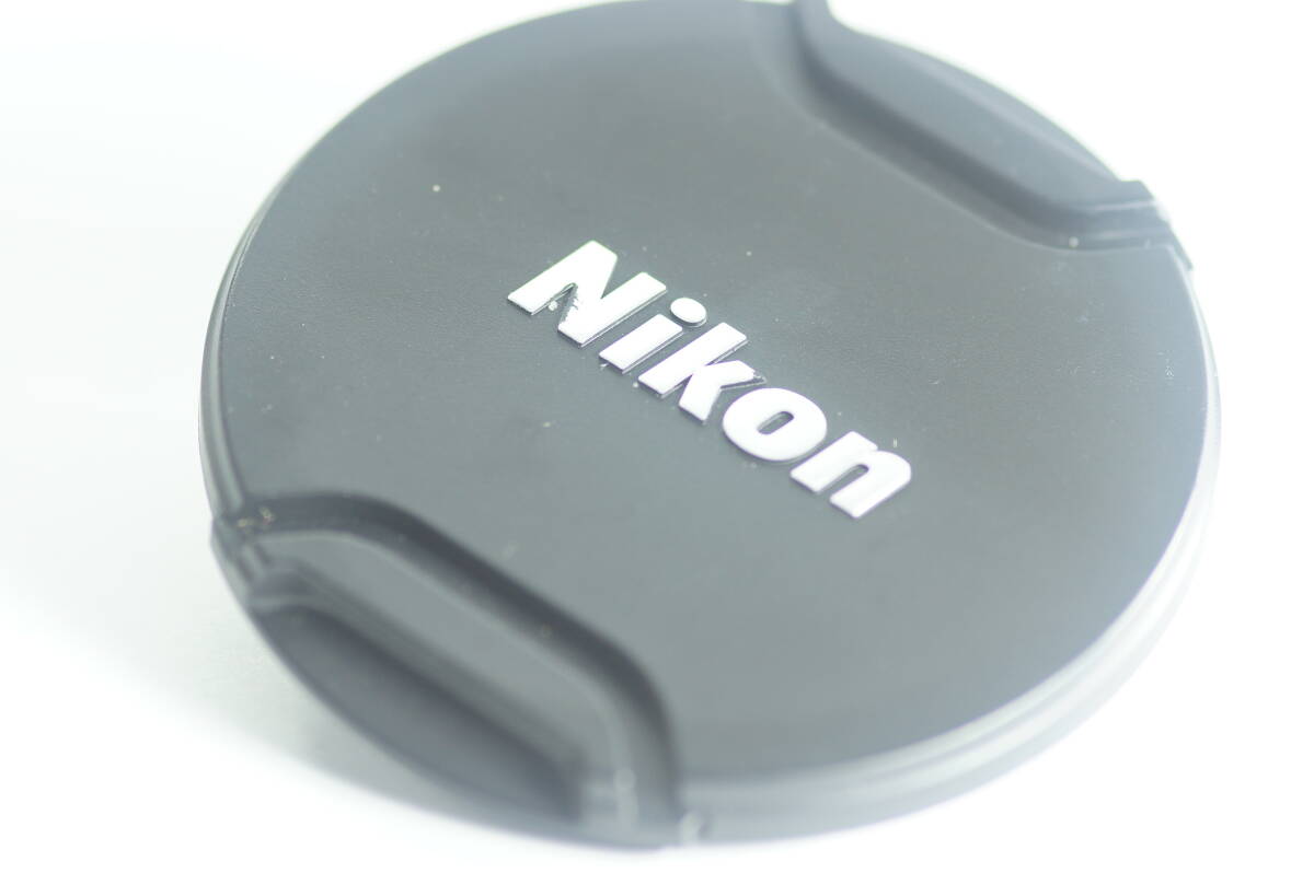 Pmini-01『並品』 LC-N62 NIKKOR1 NIKKOR VR 70-300mm F4.5-5.6用 レンズキャップ
