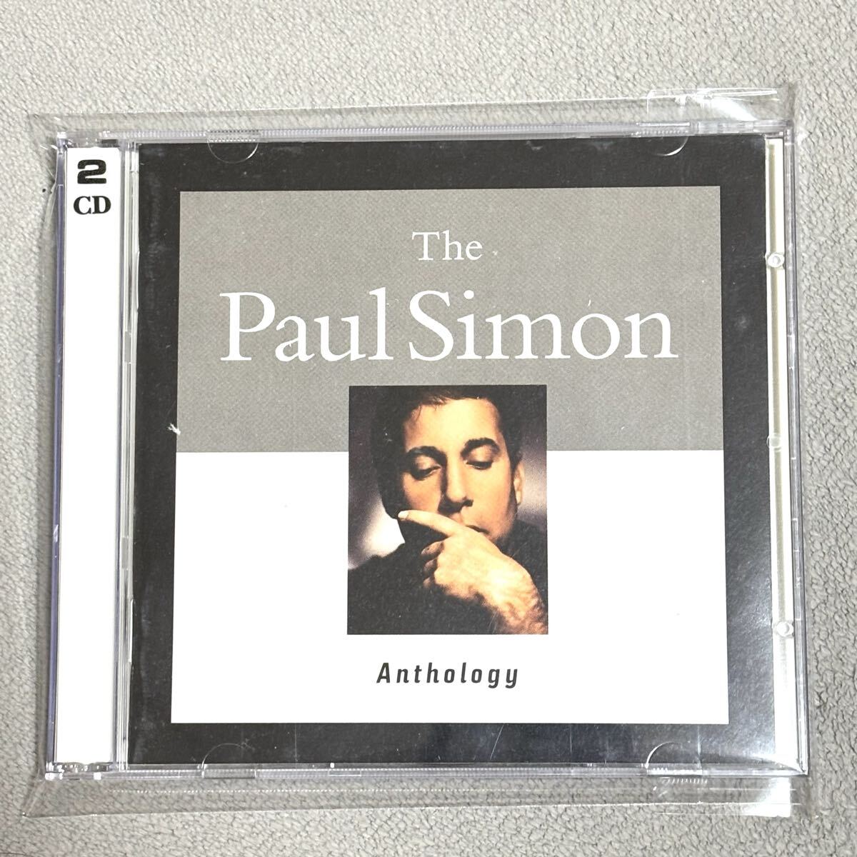 Paul Simon ポール・サイモン/アンソロジー 2CD