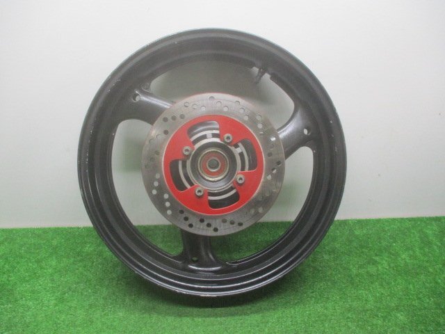 Z7M04 バンディット250 リアホイール ベース GJ77A T BHN