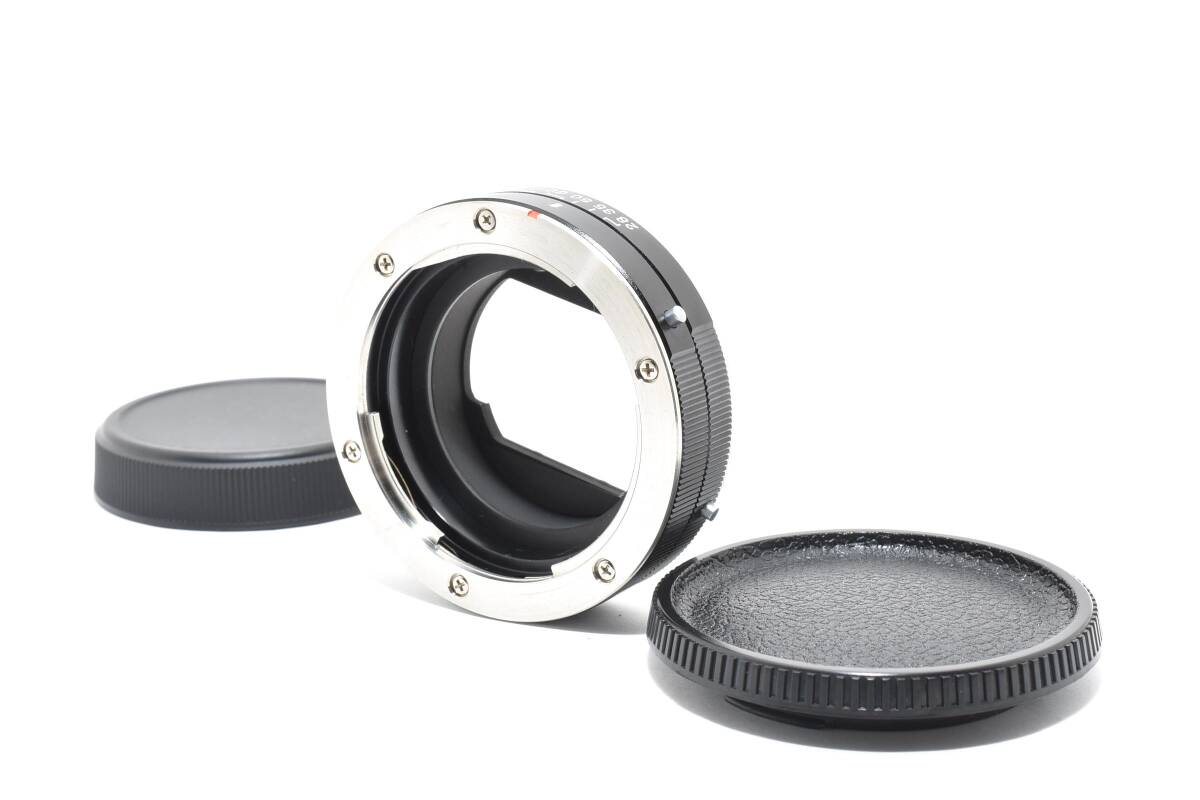 ★極上美品★ CONTAX コンタックス GA-1 マウントアダプター C/Y コンタックスレンズ → G1, G2 ボディ ＃3590