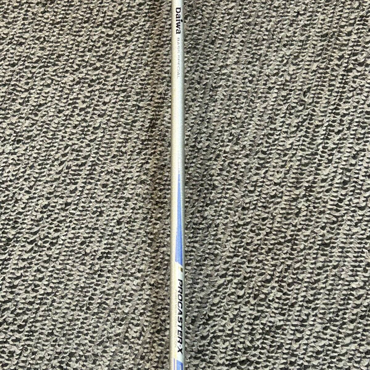 【MH-1910】中古品 Daiwa ダイワ PROCASTER-X 602 LFS プロキャスターX PR-X 釣り具 釣竿 ロッド