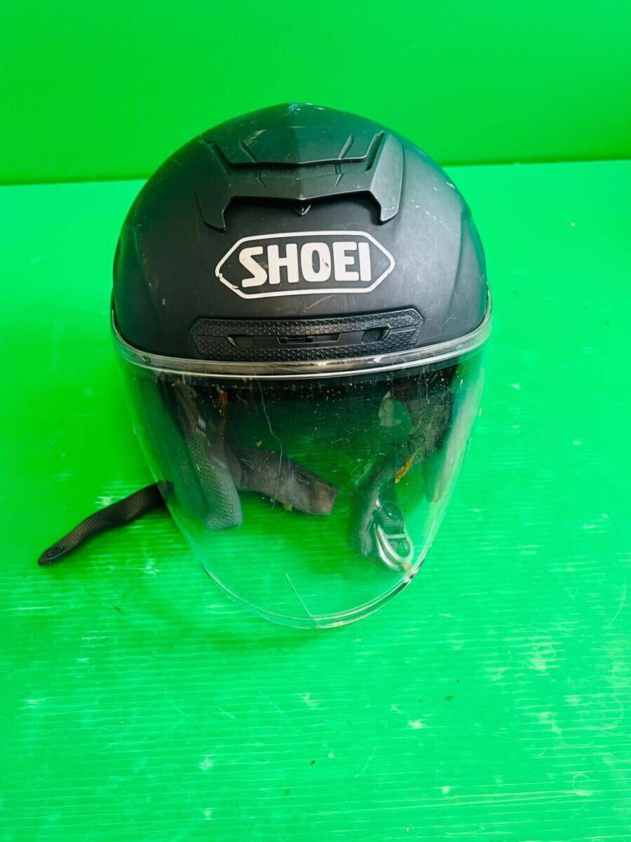 SHOEI ショウエイ ジェットヘルメット J-FORCE4 J-FORCEⅣ Lサイズ