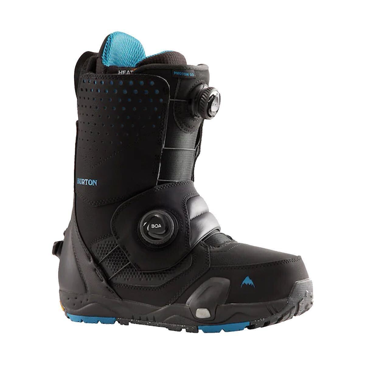 新品未使用 24-25モデル BURTON ステップオンブーツ PHOTON STEP-ON 27cm Black