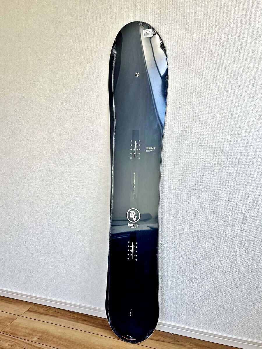新品未使用 25-26モデル SCOOTRT スクーターDAYLIFE VERNIER 159 DL-T デイライフバーニア159 パウダーボード