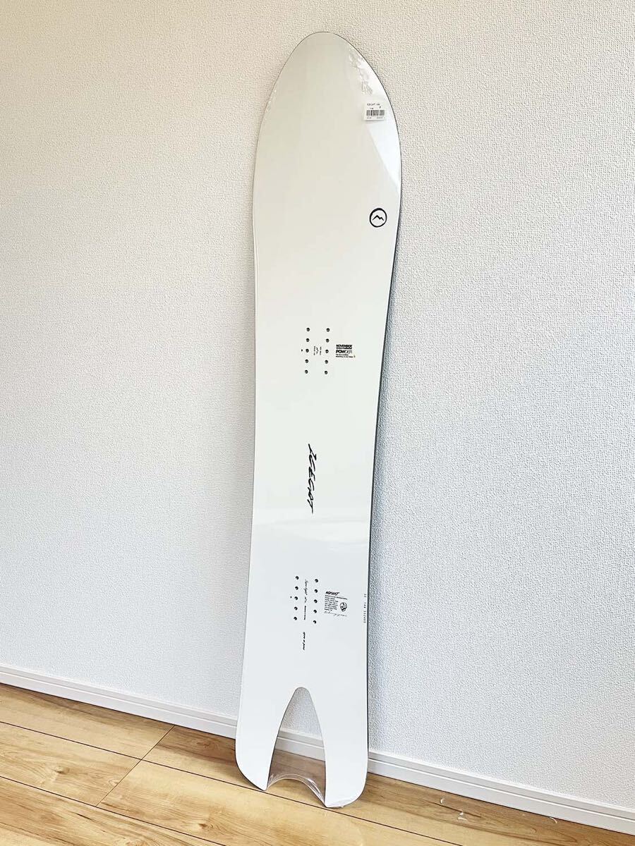 新品未使用 25-26モデル ノベンバー 男性向け アイスキャット 149 ICECAT 149パウダーボード