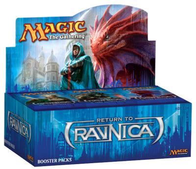 MTG / ラヴニカへの回帰(日) / RTR / 1BOX / 新品未開封 / 在庫複数