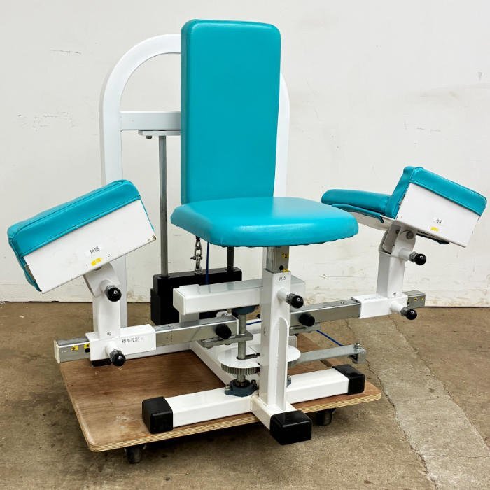中古｜インナーサイ ミニ リハビリ 股関節内外転 内外旋筋 腰椎 トレーニングマシン｜動産王｜千葉｜引取｜送料別