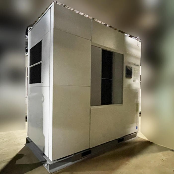 中古｜大型水槽付DCインバータチラー RKE30000B-V オリオン 2023年 空冷 チラー ｜動産王｜千葉｜送料無料
