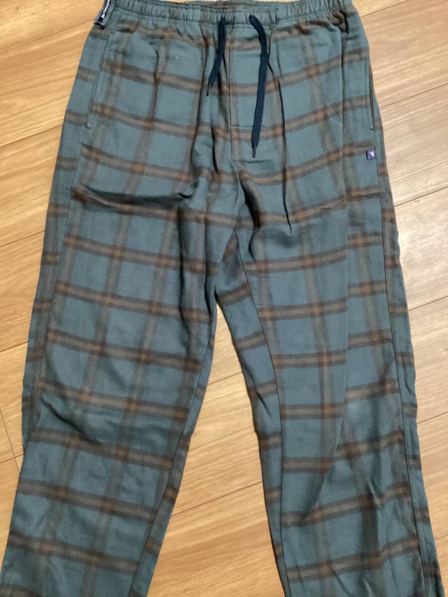 DESCENDANT ビーチパンツ wtaps ディセンダント beach pants ダブルタップス 40% FPAR 